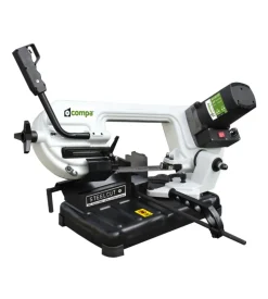 Compa Sega a nastro per materiali ferrosi sc1735, 2000 w - Outlet