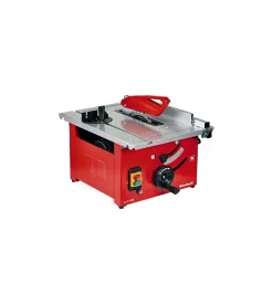 Einhell Sega circolare tc-ts 210 con lama regolabile 900 watt