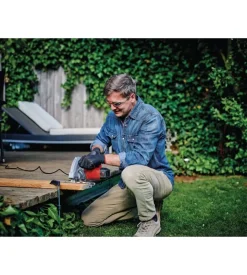Einhell Sega circolare elettrico "tc-cs"  1410 w Best