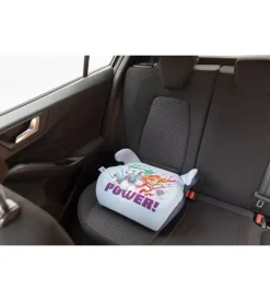 Seggiolino alzabimbo auto "paw patrol" per bambini con altezza da 125 a 150 cm, ece r129 Online