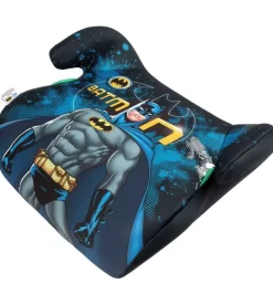 Seggiolino alzabimbo auto dc comics "batman" per bambini con altezza da 125 a 150 cm, ece r129 Discount