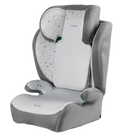 Seggiolino auto tataway "pallade" colore grigio per bambini dai 100 ai 150 cm ece r129 Online