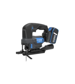 Hyundai Seghetto alternativo a batteria lama 26 mm 20v, solo corpo macchina - cod. 25868