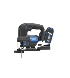 Hyundai Seghetto alternativo a batteria lama 26 mm 20v, solo corpo macchina - cod. 25868