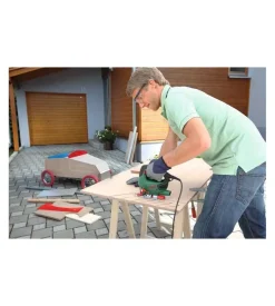 Bosch Seghetti Alternativi E Gattuccio-Seghetto alternativo compact universal "pst 800 pel" 530 watt - .