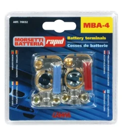 Lampa Serie morsetti batteria "rapid"  70032 Hot