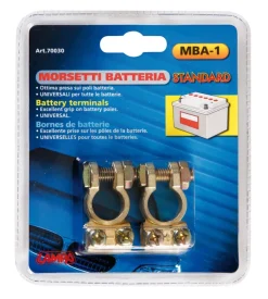 Lampa Serie morsetti batteria standard  70030 Discount