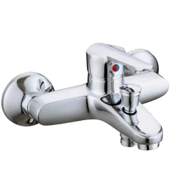 Idro-Bric Serie s1 gruppo vasca esterno doccia Hot