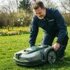 Servizio installazione robot tagliaerba per giardini tra 501 - 999 mq Outlet