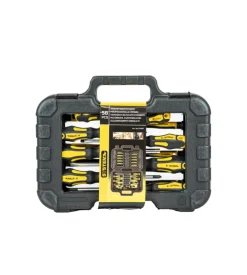 System+ Set 58 cacciaviti e inserti cromo Outlet