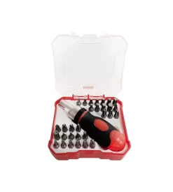 Cacciaviti-Set 13 pezzi chiave a cricchetto con inserti