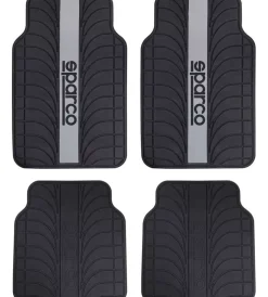 Sparc o Set 4 tappetini auto sparco grigio Hot