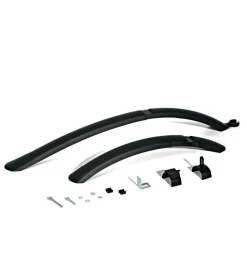 Set parafanghi ruote 24 - 26 anteriore/posteriore - bellelli Sale