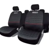 Sparco Auto Interno-Set universale  spc1042 coprisedili auto completo nero/rosso