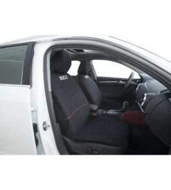 Sparco Auto Interno-Set universale  spc1042 coprisedili auto completo nero/rosso