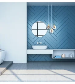 Max Meyer Smalto all'acqua bagno "renew" grigio 2 lt Discount