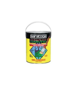 Saratoga Smalto gel antiruggine "fernovus" grafite metallizzato 2,5 lt Clearance
