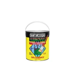 Saratoga Smalto gel antiruggine "fernovus" nero 2,5 lt New