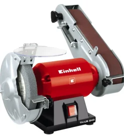 Einhell Smerigliatrice combinata levigatrice a nastro "th-us 240 w" 240 w New