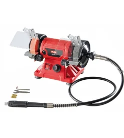 Valex Smerigliatrice da banco combinata elettrica "ex75" 150 w New