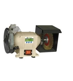 Compa Smerigliatrice da banco con spazzola pulitrice 250 w Best