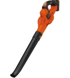 Black+Decker Soffiatore da giardino black + decker "gwc1820pc-qw" con batteria al litio power command 18v 2.0ah. Best