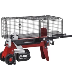 AL-KO Spaccalegna orizzontale 4 tonnellate "lsh 370/4" Best