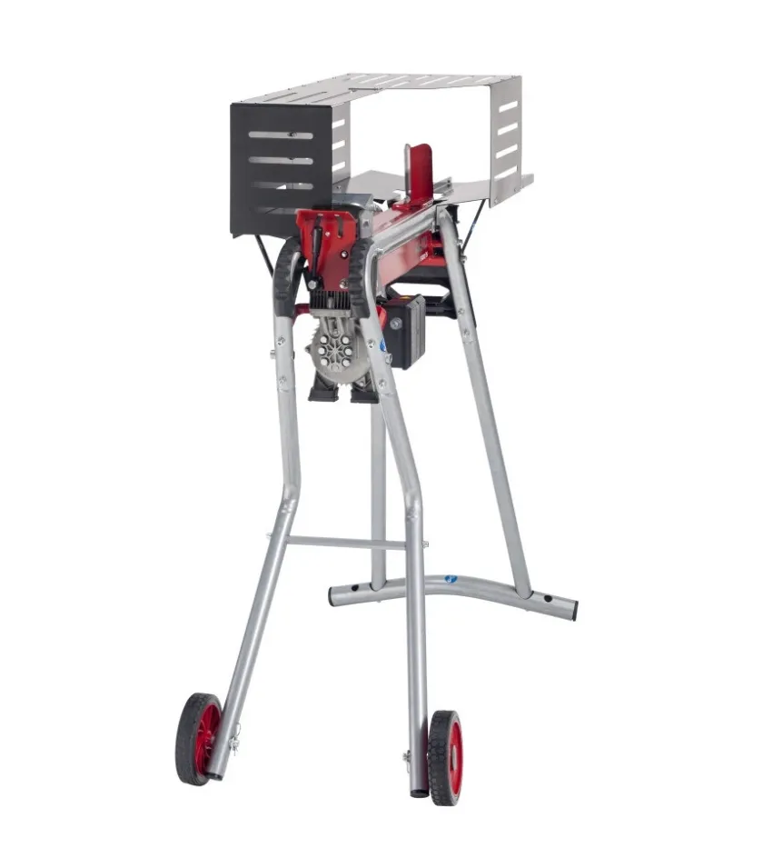 AL-KO Spaccalegna orizzontale "lsh 520/5" 5 tonnellate Online