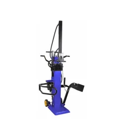 Ama Spaccalegna-Spaccalegna verticale elettrico "ram" 18 tonnellate