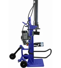 Ama Spaccalegna-Spaccalegna verticale elettrico "bufalo" 11 tonnellate 3000 w