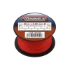 Strumenti Di Misurazione-Spago per muratore in polietilene rosso ø 0,1 mm. 100 mt.