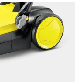 Karcher Spazzatrice manuale "s4" con una spazzola laterale raggio 51 cm 20 l Online