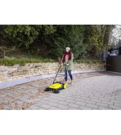 Karcher Spazzatrice manuale s4 twin. Online
