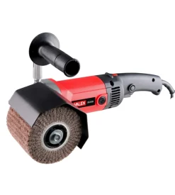 Valex Elettroutensili Vari-Spazzolatrice elettrica "s1200" rullo 120 mm 1200 w