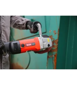 Valex Elettroutensili Vari-Spazzolatrice elettrica "s1200" rullo 120 mm 1200 w