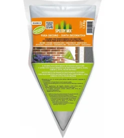 Speedy mix fugante per rivestimento decorativo bianco - 1,5 kg. Hot