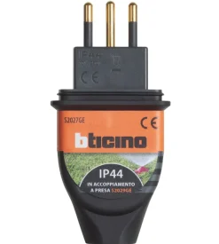 Bticino Spina 10a in caucciu' bimateria - . Online