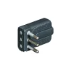 Bticino Spina corner salvaspazio 10a+t grigio - . Outlet
