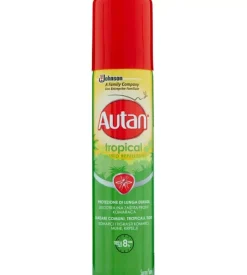 Spray antizanzare autan "tropical" 100 ml Sale