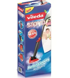 Vileda Steam plus scopa a vapore Sale