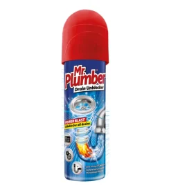 Idro-Bric Sgorgatubi-Sturatubo spray idro bric "mr plumber", 180 ml