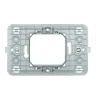 Supporto tt 2p centrati viti magic - bticino. Discount