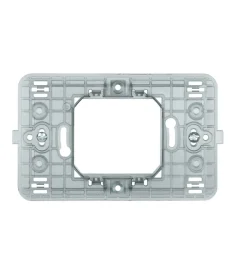 Supporto tt 2p centrati viti magic - bticino. Discount