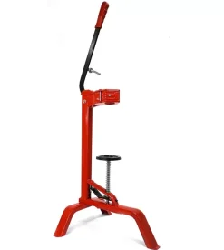 FerrariGroup Tappatrice a colonna mini per tappi sintetici e in sughero