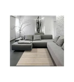 Tappeto da interno in bamboo "gesso", 50x200 cm Sale