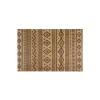 Tappeto da interno in bamboo "etnic natural", 160x240 cm Hot