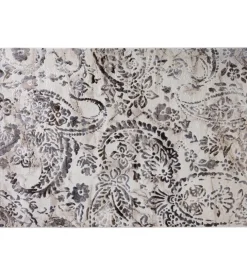 Tappeto "double" marrone, 110x170 cm Hot