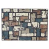 Tappeto "milano prestige" marrone, 160x230 cm
