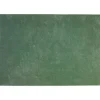 Tappeto "milano" tinta unita verde, 200x300 cm New