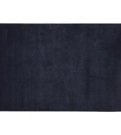 Tappeto "milano" tinta unita blu, 160x230 cm Best
